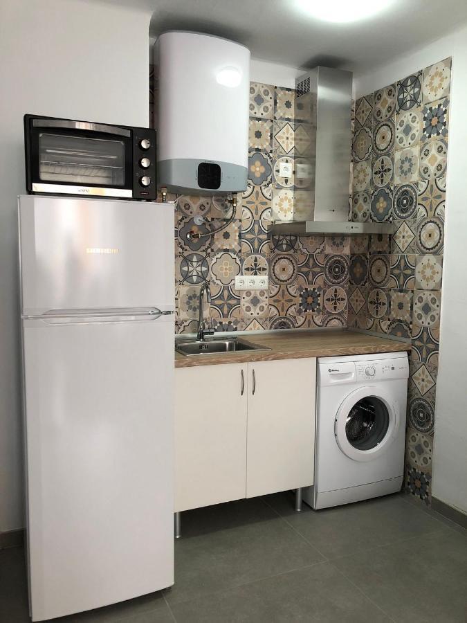 Apartamento Estudio Estrella del mar Torre Del Mar Exterior foto