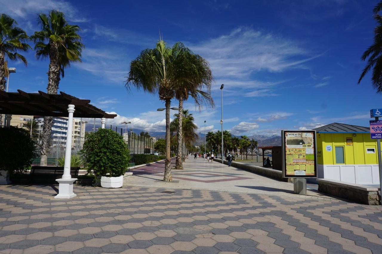 Apartamento Estudio Estrella del mar Torre Del Mar Exterior foto