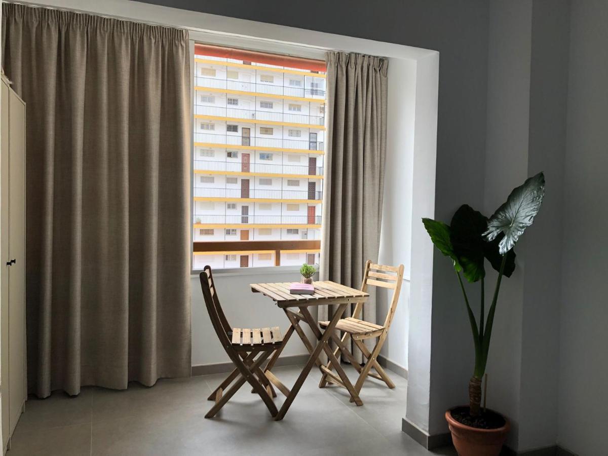 Apartamento Estudio Estrella del mar Torre Del Mar Exterior foto