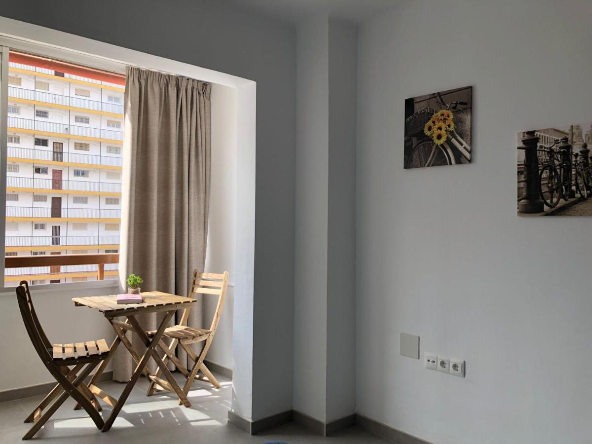 Apartamento Estudio Estrella del mar Torre Del Mar Exterior foto