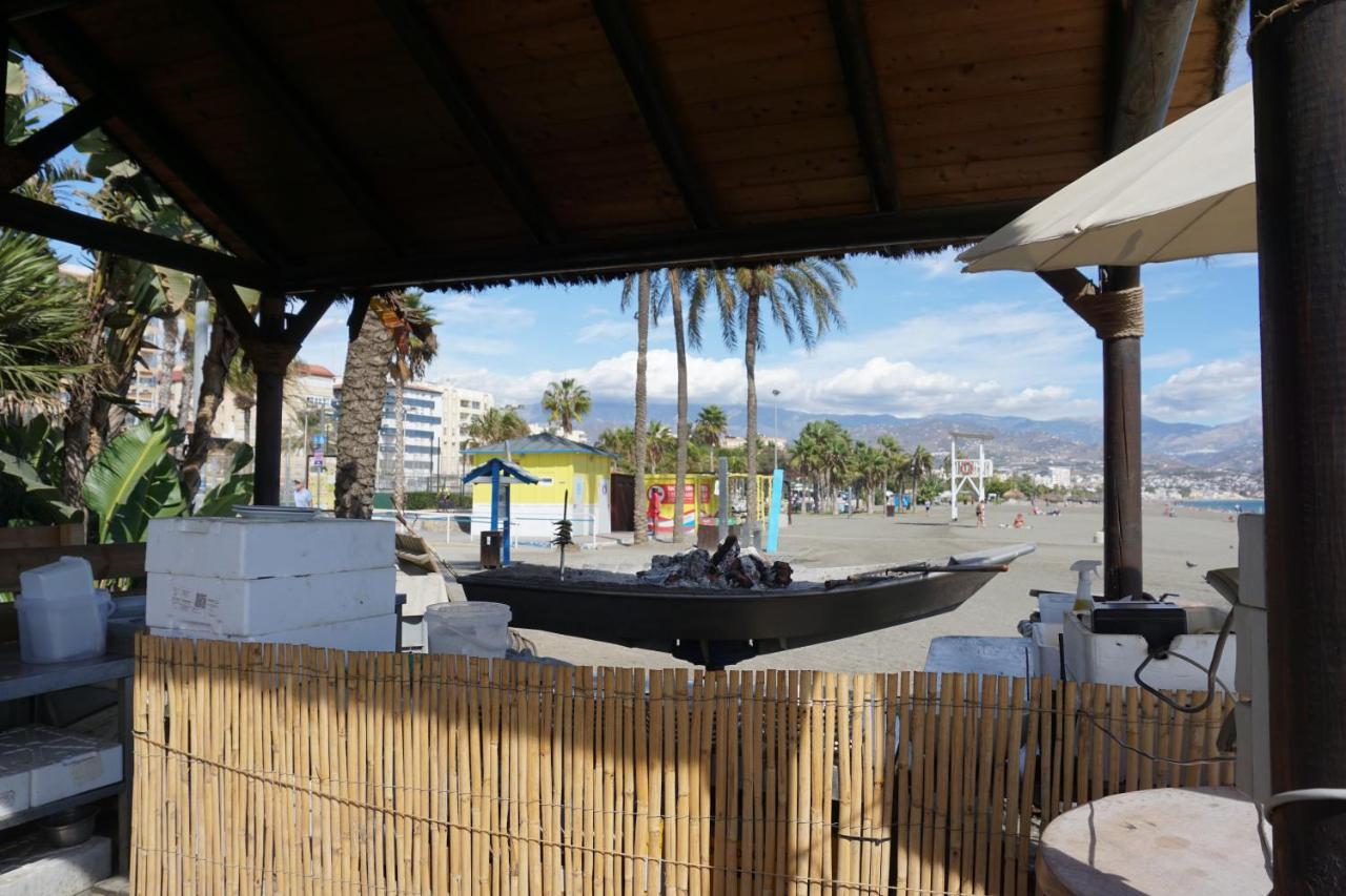 Apartamento Estudio Estrella del mar Torre Del Mar Exterior foto