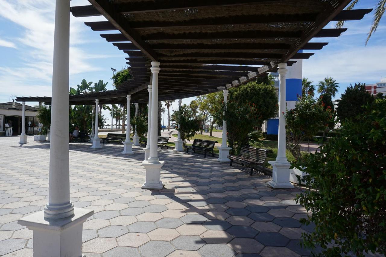 Apartamento Estudio Estrella del mar Torre Del Mar Exterior foto