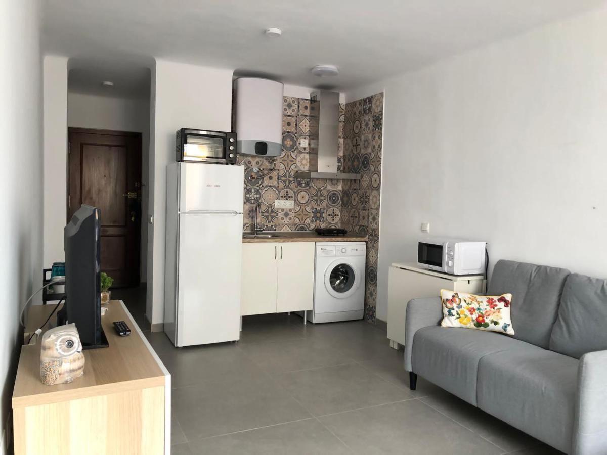 Apartamento Estudio Estrella del mar Torre Del Mar Exterior foto