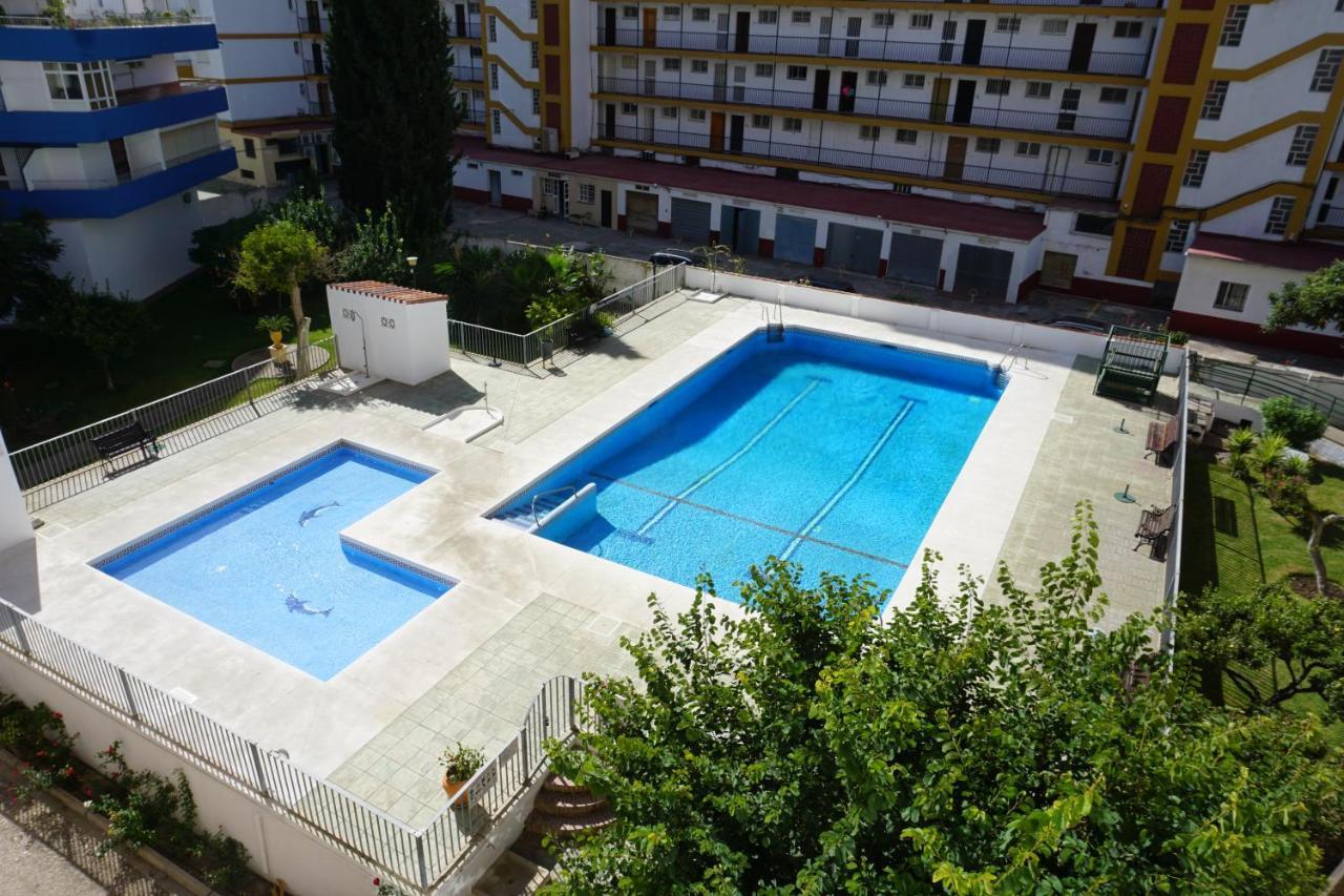 Apartamento Estudio Estrella del mar Torre Del Mar Exterior foto