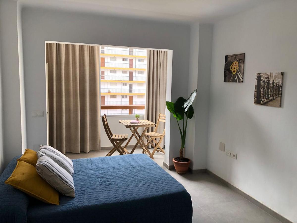 Apartamento Estudio Estrella del mar Torre Del Mar Exterior foto