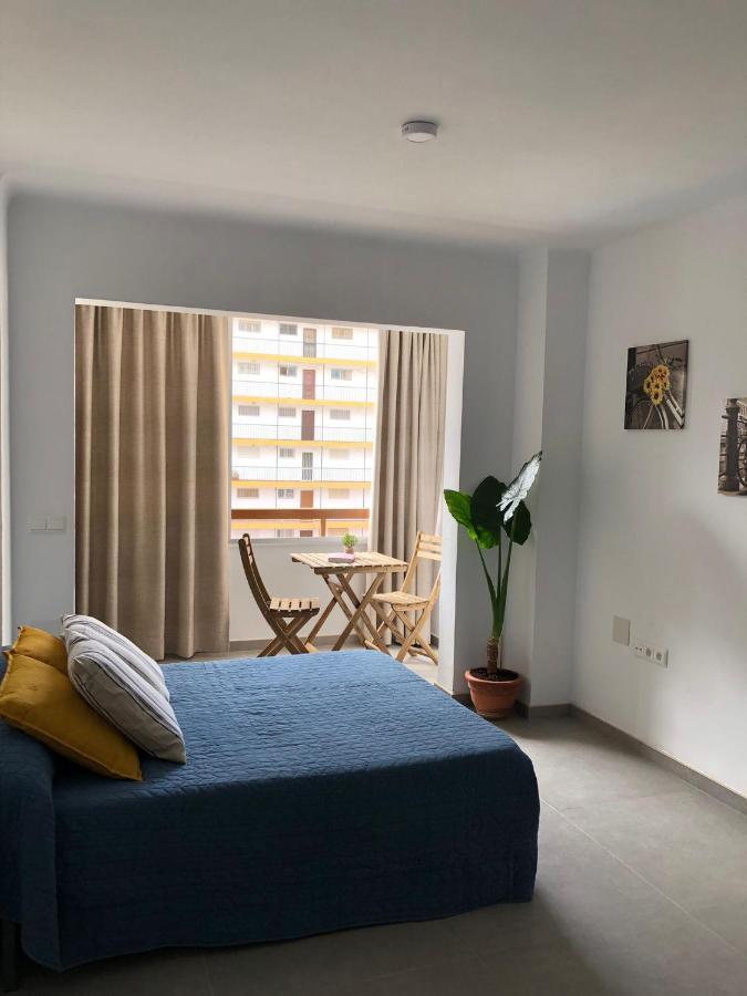 Apartamento Estudio Estrella del mar Torre Del Mar Exterior foto