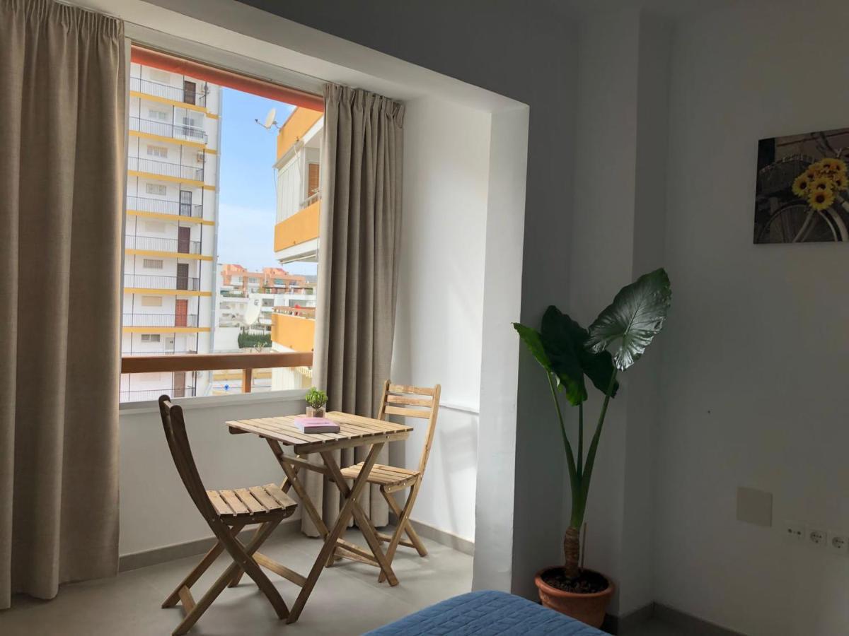Apartamento Estudio Estrella del mar Torre Del Mar Exterior foto