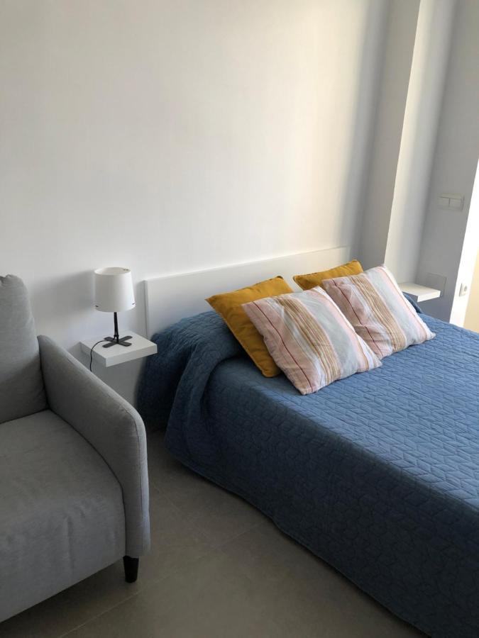 Apartamento Estudio Estrella del mar Torre Del Mar Exterior foto
