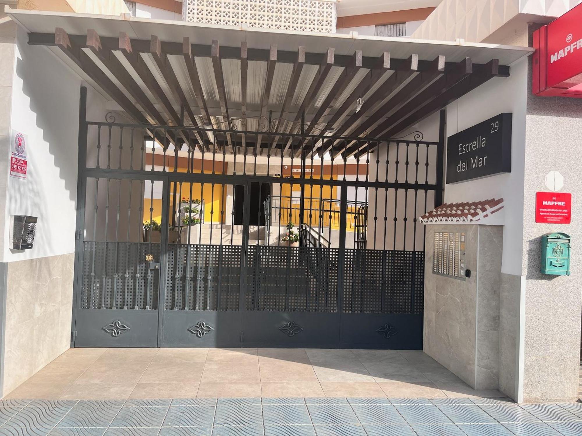 Apartamento Estudio Estrella del mar Torre Del Mar Exterior foto